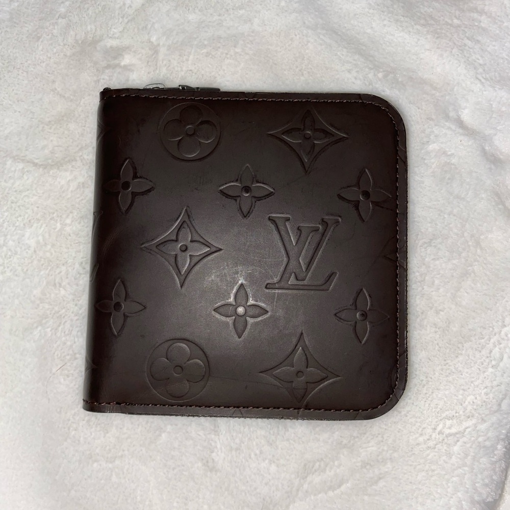 Louis Vuitton Zippy Coin Purse